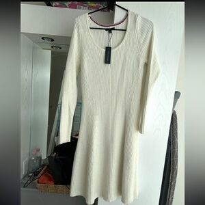 NWT Tommy Hilfiger sweater dress